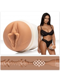 Мастурбатор-вагина Fleshlight Girls - Autumn Falls Cream - Fleshlight - в Ярославле купить с доставкой
