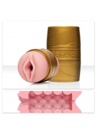 Мини-мастурбатор для тренировки выносливости Fleshlight Quickshot Stamina - Fleshlight - в Ярославле купить с доставкой