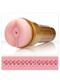Мастурбатор-анус Fleshlight - Pink Butt Stamina Training Unit - Fleshlight - в Ярославле купить с доставкой