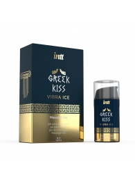 Стимулирующий гель для расслабления ануса Greek Kiss - 15 мл. - INTT - купить с доставкой в Ярославле