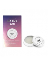 Возбуждающий бальзам для клитора HORNY JAR - 8 гр. - Bijoux Indiscrets - купить с доставкой в Ярославле