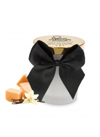 Массажная свеча Melt My Heart с ароматом карамели - 70 мл. - Bijoux Indiscrets - купить с доставкой в Ярославле