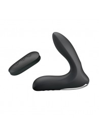 Массажер простаты Nasreddin с функцией расширения и пультом ДУ - 13,5 см. - Baile - в Ярославле купить с доставкой