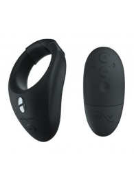 Черное эрекционное кольцо для ношения We-Vibe Bond - We-vibe - в Ярославле купить с доставкой