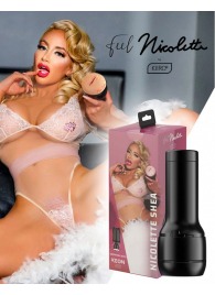 Мастурбатор-вагина Kiiroo FeelStar Stroker Nicolette Shea - Kiiroo - в Ярославле купить с доставкой