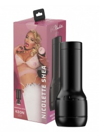 Мастурбатор-вагина Kiiroo FeelStar Stroker Nicolette Shea - Kiiroo - в Ярославле купить с доставкой