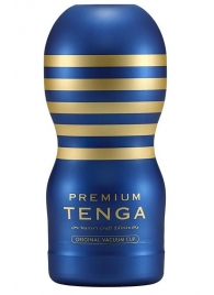 Мастурбатор TENGA Premium Original Vacuum Cup - Tenga - в Ярославле купить с доставкой