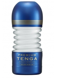 Мастурбатор TENGA Premium Rolling Head Cup - Tenga - в Ярославле купить с доставкой