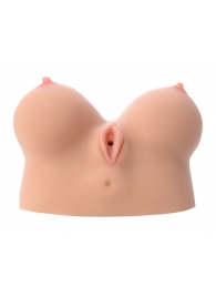 Мастурбатор Juliana Breast с вагиной - KOKOS - в Ярославле купить с доставкой