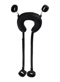 Фиксирующие стропы Anonymo с подушкой под шею - ToyFa - купить с доставкой в Ярославле