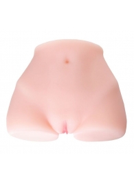 Мастурбатор-полуторс Brigitte - ToyFa - в Ярославле купить с доставкой