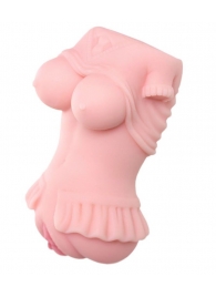 Мастурбатор-вагина Little Flower - ToyFa - в Ярославле купить с доставкой