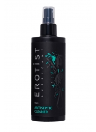 Антибактериальное средство Erotist Antiseptic Cleaner - 250 мл. - Erotist Lubricants - купить с доставкой в Ярославле