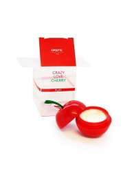 Крем для стимуляции сосков Crazy Love Cherry - 8 мл. - Exsens - купить с доставкой в Ярославле