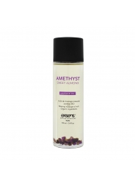 Органическое массажное масло AMETHYST SWEET ALMOND - 100 мл. - Exsens - купить с доставкой в Ярославле