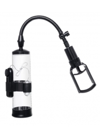 Прозрачная механическая помпа Harald - Sexus - в Ярославле купить с доставкой