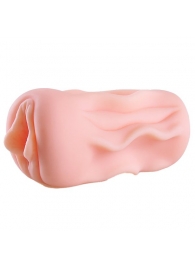 Телесный мастурбатор-вагина Riley - Dream Toys - в Ярославле купить с доставкой