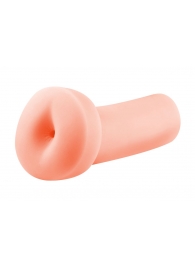 Реалистичный мастурбатор-анус - Свободный ассортимент - в Ярославле купить с доставкой