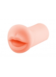 Реалистичный мастурбатор-ротик из реалистичного материала - Свободный ассортимент - в Ярославле купить с доставкой