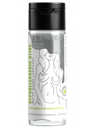 Гипоаллергенный интимный гель Hypoallergenic Glide - 200 мл. - Миагра - купить с доставкой в Ярославле