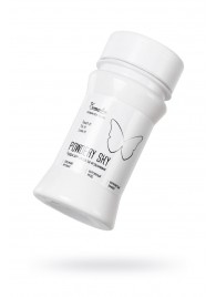 Пудра для ухода за игрушками Powdery Sky с ароматом мяты - 40 гр. - Eromantica - купить с доставкой в Ярославле