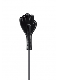 Двусторонний стек-щекоталка Sweet Caress Feather Whip - 58 см. - Sweet Caress - купить с доставкой в Ярославле