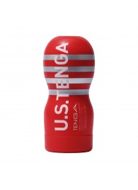 Мастурбатор TENGA U.S. Original Vacuum Cup - Tenga - в Ярославле купить с доставкой