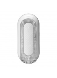 Белый мастурбатор Flip Zero Gravity - Tenga - в Ярославле купить с доставкой