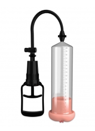 Вакуумная помпа PUMP WORX FANTA FLESH PUSSY PUMP - Pipedream - в Ярославле купить с доставкой