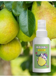 Универсальная смазка с ароматом дюшеса  Москва Вкусная  - 100 мл. - Москва - купить с доставкой в Ярославле