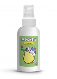 Универсальная смазка с ароматом дюшеса  Москва Вкусная  - 100 мл. - Москва - купить с доставкой в Ярославле