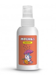 Универсальная смазка с ароматом персика и манго  Москва Вкусная  - 100 мл. - Москва - купить с доставкой в Ярославле