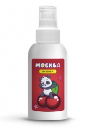 Универсальная смазка с ароматом вишни  Москва Вкусная  - 100 мл. - Москва - купить с доставкой в Ярославле
