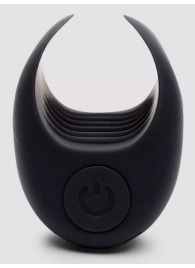 Компактный вибромастурбатор Sensation 20 Function Mini Male Vibrator - Fifty Shades of Grey - в Ярославле купить с доставкой