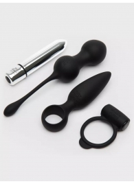 Эротический набор Pleasure Overload 10 Days of Play Gift Set - Fifty Shades of Grey - купить с доставкой в Ярославле