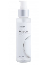 Смазка на водной основе Passion Intimate Gel - 100 мл. - Svakom - купить с доставкой в Ярославле