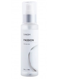 Смазка на водной основе Passion Intimate Gel - 100 мл. - Svakom - купить с доставкой в Ярославле