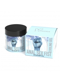 Гель на водной основе с охлаждающим эффектом ANAL SEX FIST Cooling Gel - 150 мл. - Миагра - купить с доставкой в Ярославле