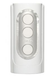 Белый мастурбатор FLIP HOLE WHITE - Tenga - в Ярославле купить с доставкой