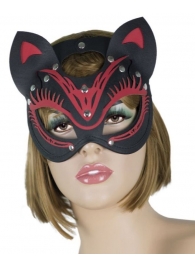 Маска кошки с маленькими ушками - LOVETOY (А-Полимер) - купить с доставкой в Ярославле