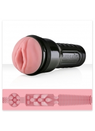 Мастурбатор-вагина Fleshlight - Pink Lady Destroya - Fleshlight - в Ярославле купить с доставкой