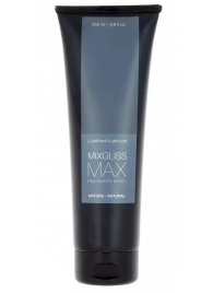 Смазка на водной основе Mixgliss Max - 250 мл. - Mixgliss - купить с доставкой в Ярославле