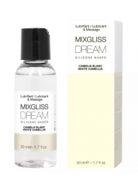 Смазка на силиконовой основе Mixgliss Dream - 50 мл. - Mixgliss - купить с доставкой в Ярославле
