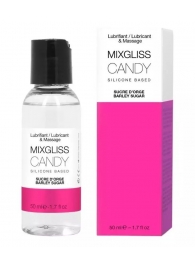 Смазка на силиконовой основе Mixgliss Candy - 50 мл. - Mixgliss - купить с доставкой в Ярославле