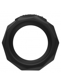 Черное эрекционное кольцо Maximus 45 - Bathmate - в Ярославле купить с доставкой