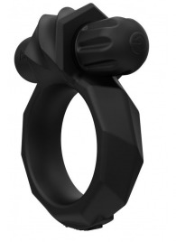 Черное эрекционное виброкольцо Maximus 55 Vibe - Bathmate - в Ярославле купить с доставкой