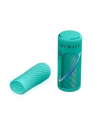 Мятный двусторонний мастурбатор Arcwave Ghost Pocket Stroker - Arcwave - в Ярославле купить с доставкой