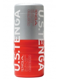 Мастурбатор Double Hole CUP U.S. - Tenga - в Ярославле купить с доставкой