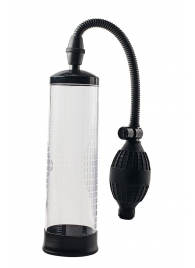 Классическая вакуумная помпа Classic Penis Pump - Dream Toys - в Ярославле купить с доставкой