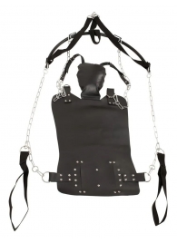 Секс-качели с лежаком и подголовником Sex Swing - Orion - купить с доставкой в Ярославле